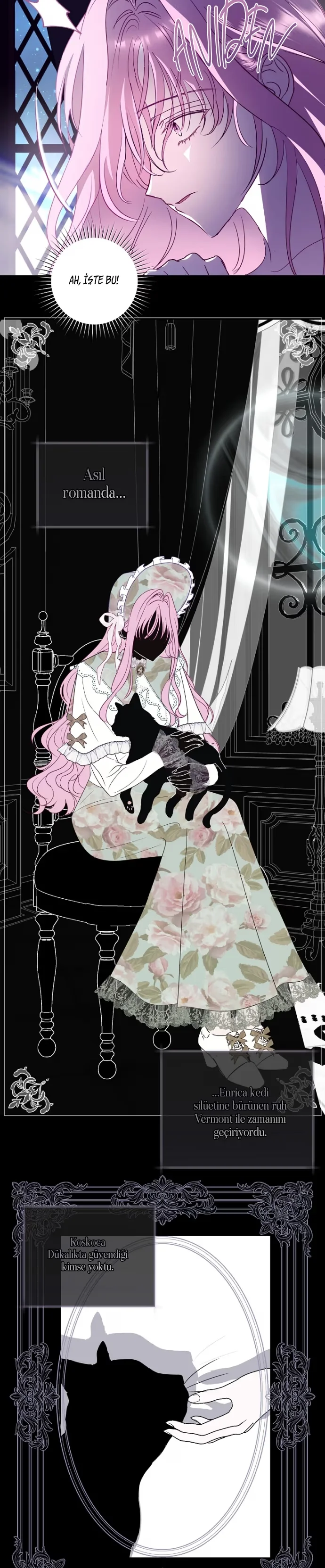 Villain, I'll Do Everything Except Marriage for You! - Bölüm 9 - Sayfa 7