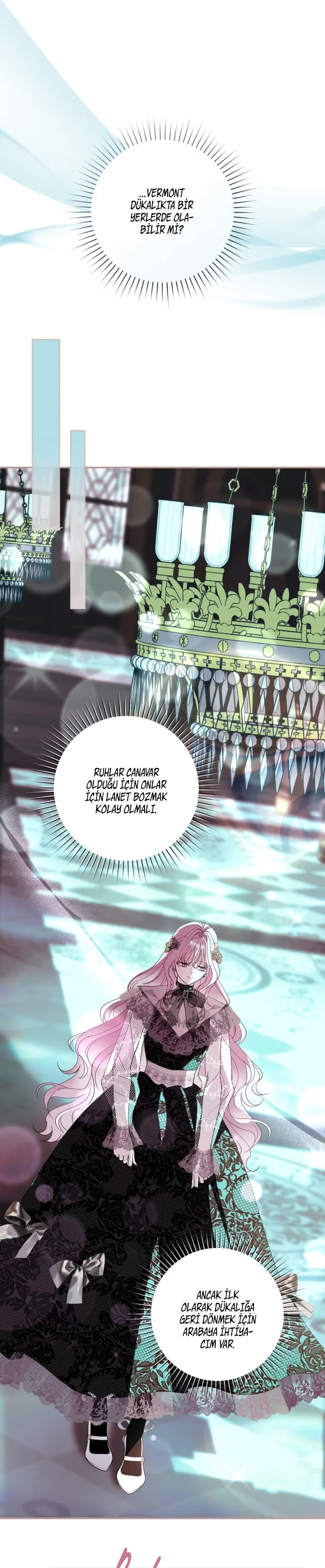 Villain, I'll Do Everything Except Marriage for You! - Bölüm 9 - Sayfa 9