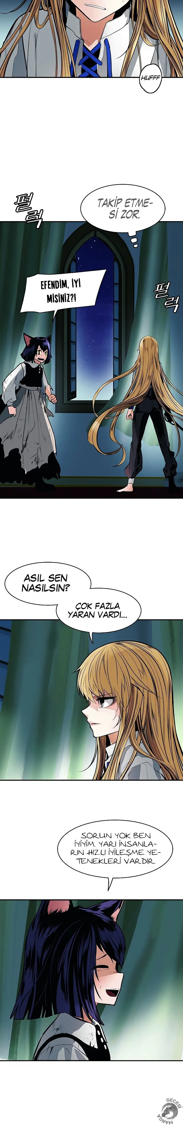 Mookhyang: Dark Lady - Bölüm 55 - Sayfa 21