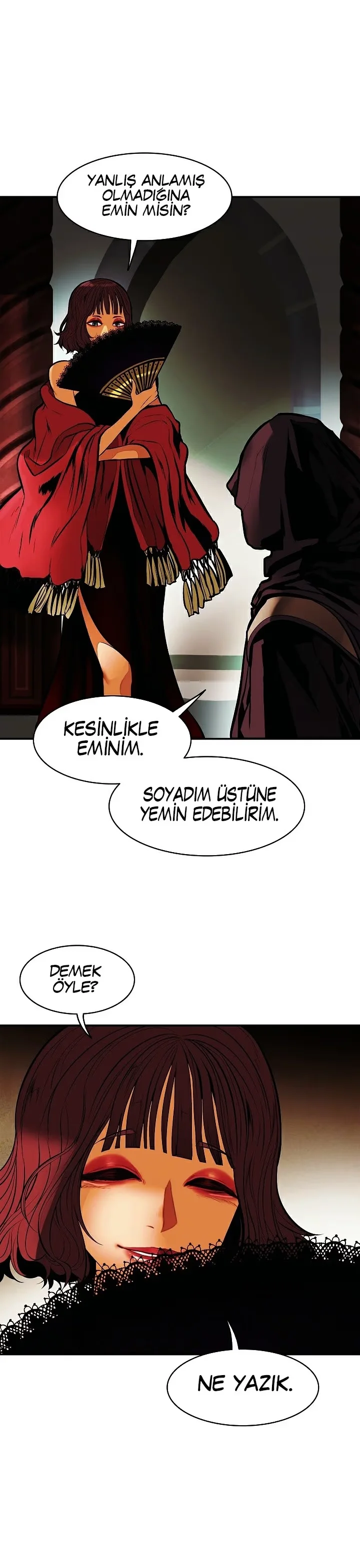Mookhyang: Dark Lady - Bölüm 55 - Sayfa 26