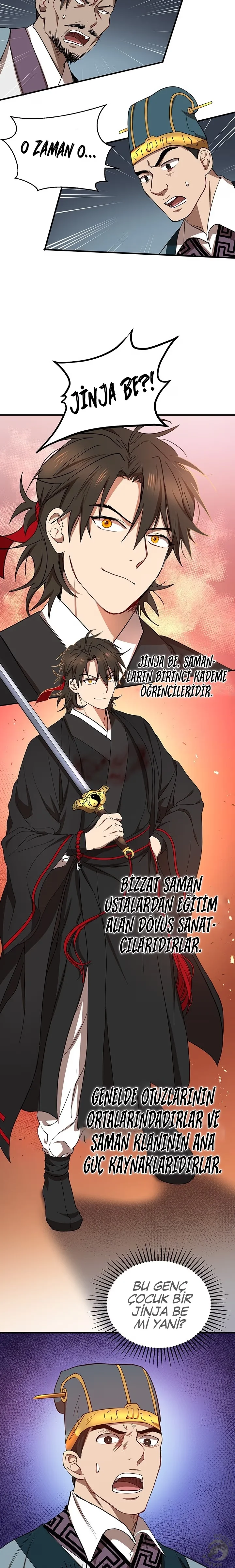 Wandering Warrior of Wudang - Bölüm 20 - Sayfa 22
