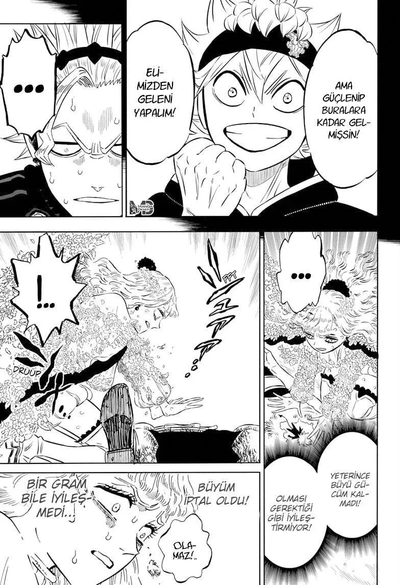 Black Clover - Bölüm 321 - Sayfa 12