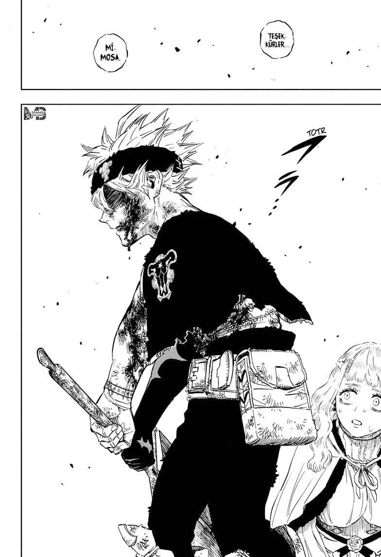 Black Clover - Bölüm 321 - Sayfa 13