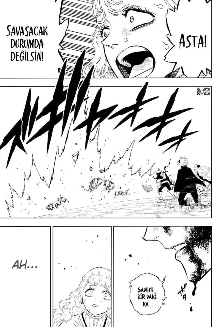 Black Clover - Bölüm 321 - Sayfa 14