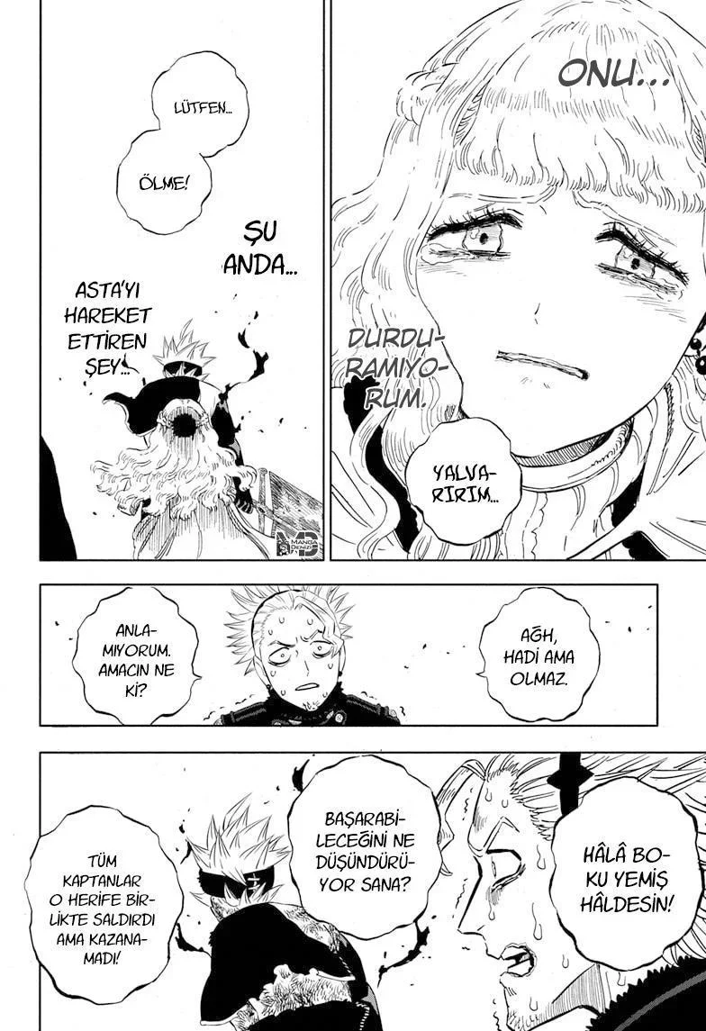 Black Clover - Bölüm 321 - Sayfa 15