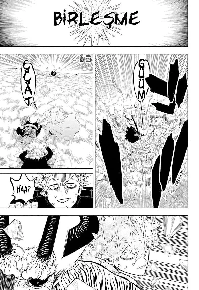 Black Clover - Bölüm 321 - Sayfa 4