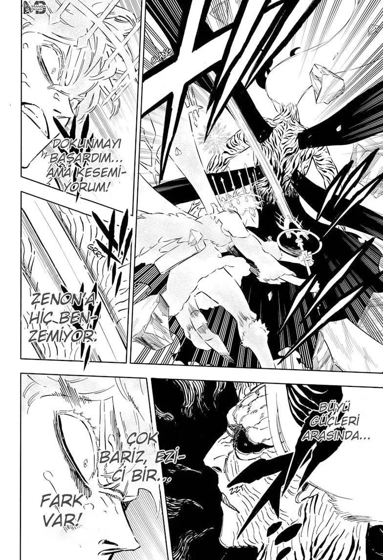 Black Clover - Bölüm 321 - Sayfa 5