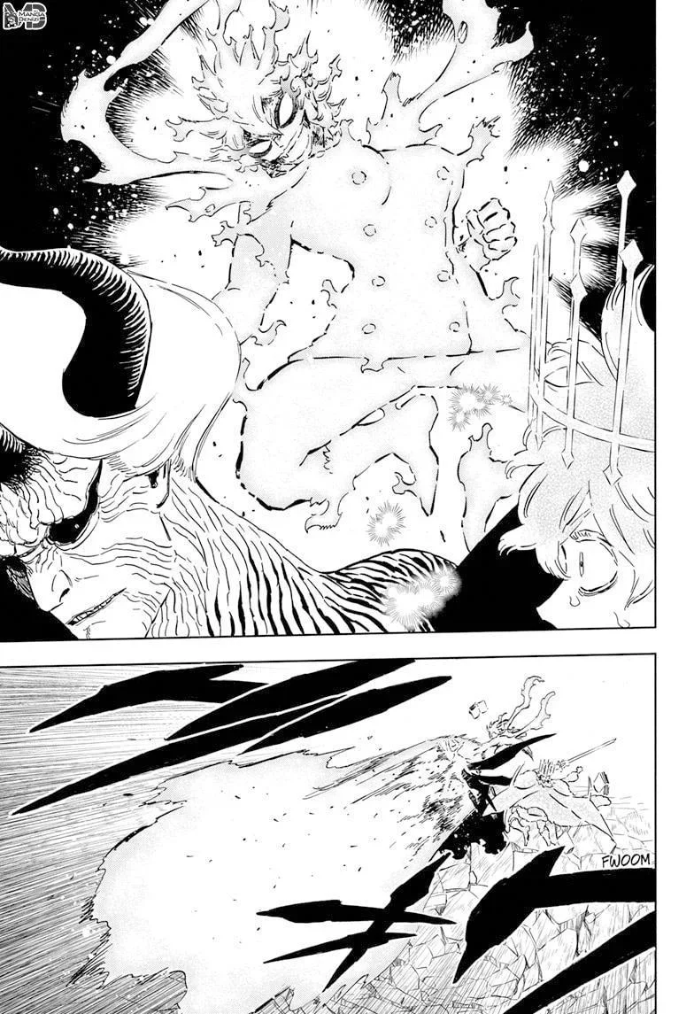 Black Clover - Bölüm 321 - Sayfa 6