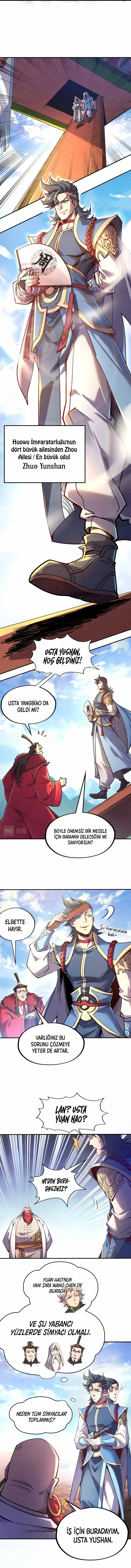 The Ultimate of All Ages - Bölüm 115 - Sayfa 6
