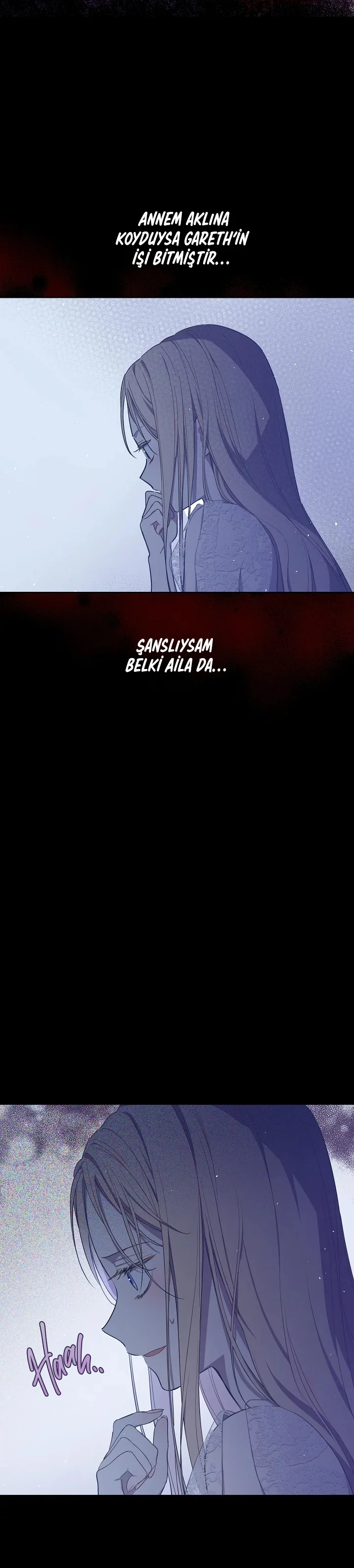 The Forgotten Field - Bölüm 25 - Sayfa 11