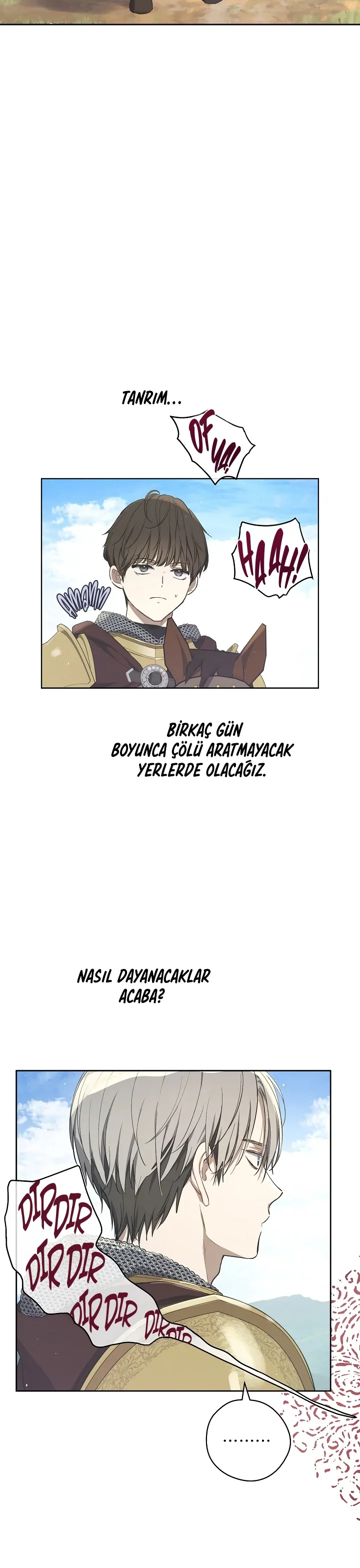 The Forgotten Field - Bölüm 25 - Sayfa 18