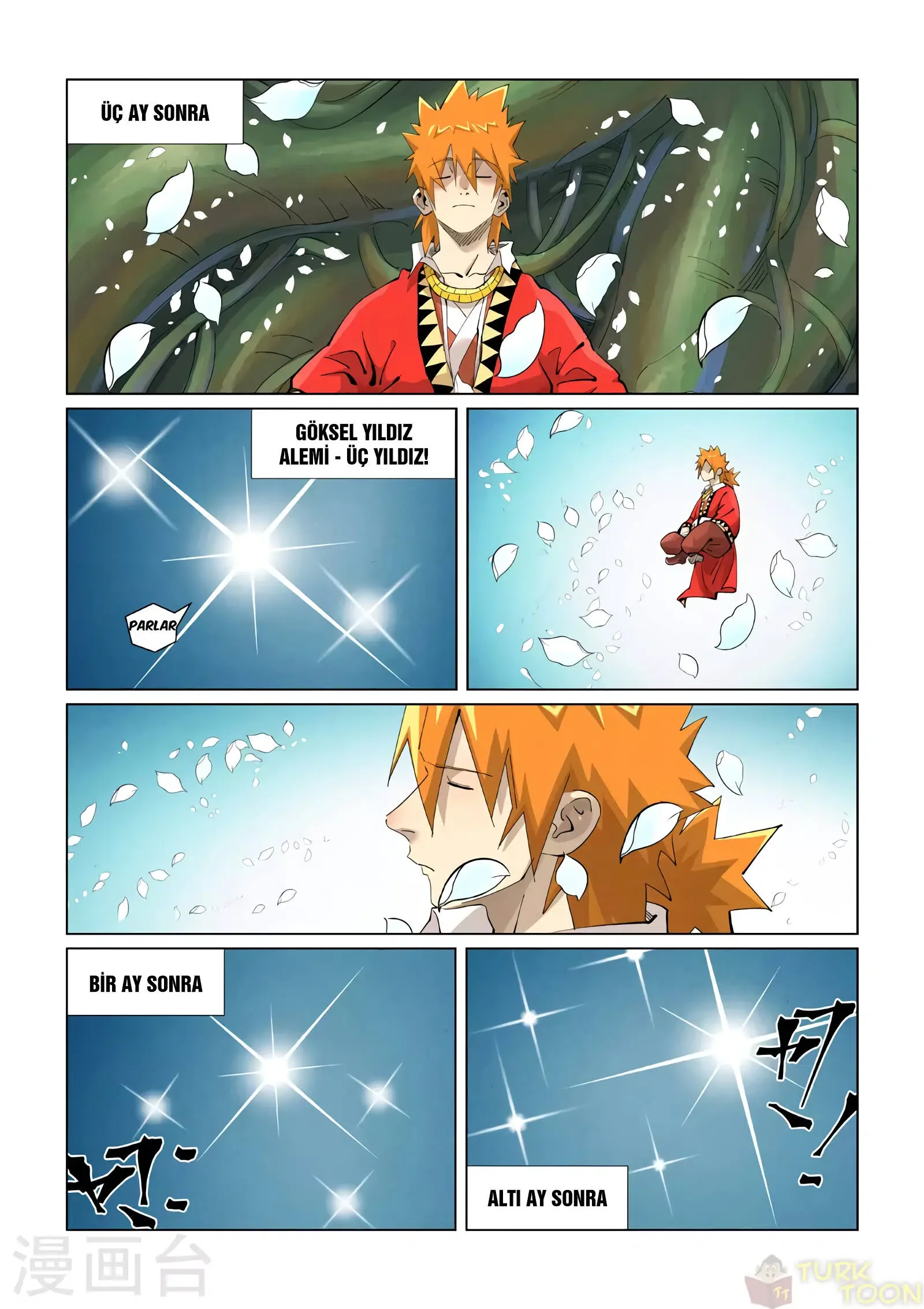 Tales of Demons and Gods - Bölüm 411 - Sayfa 6