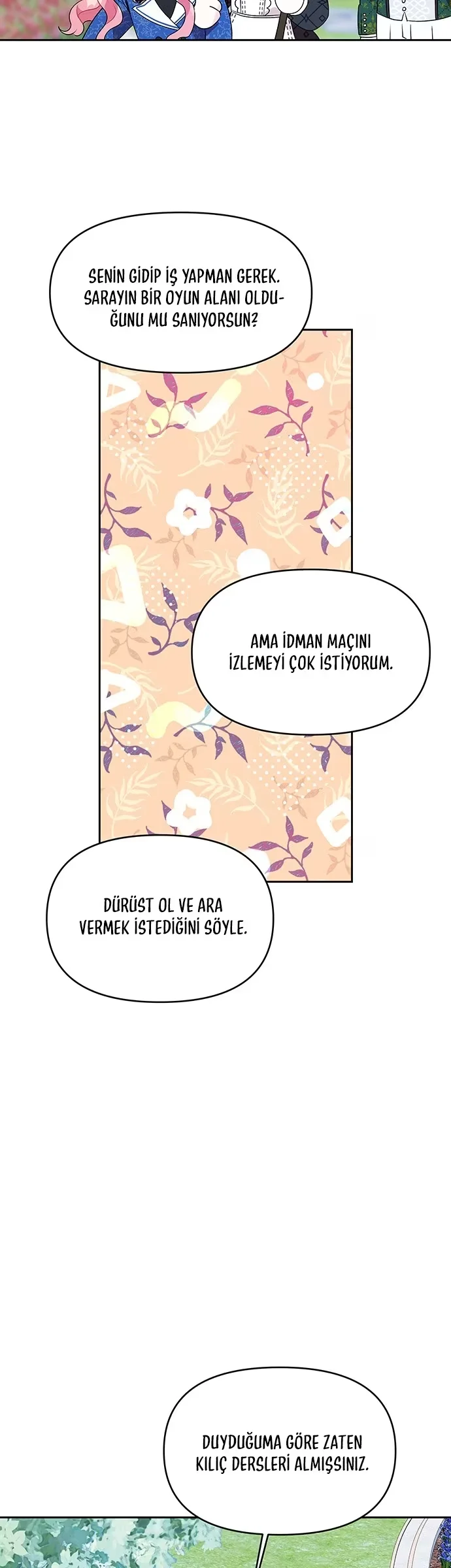 You Can't Change a Person! - Bölüm 69 - Sayfa 10