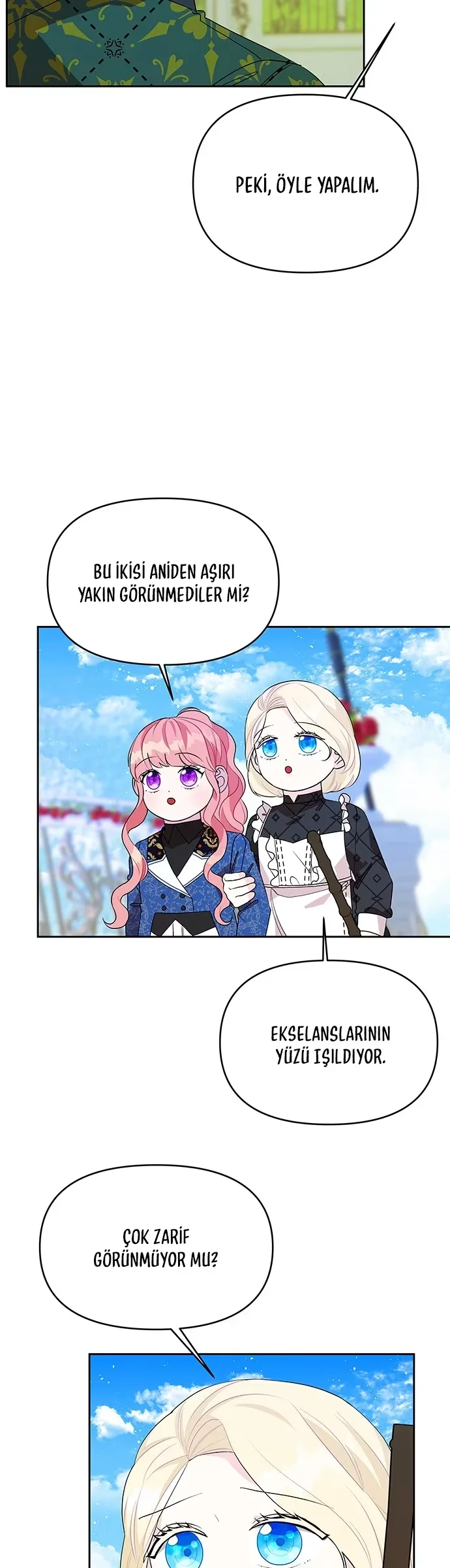 You Can't Change a Person! - Bölüm 69 - Sayfa 12
