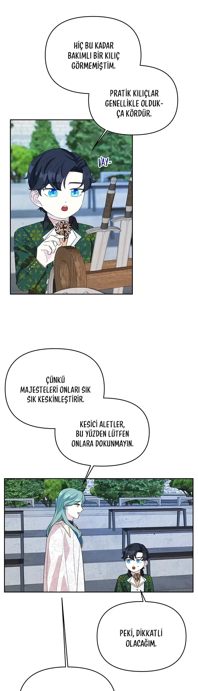 You Can't Change a Person! - Bölüm 69 - Sayfa 15