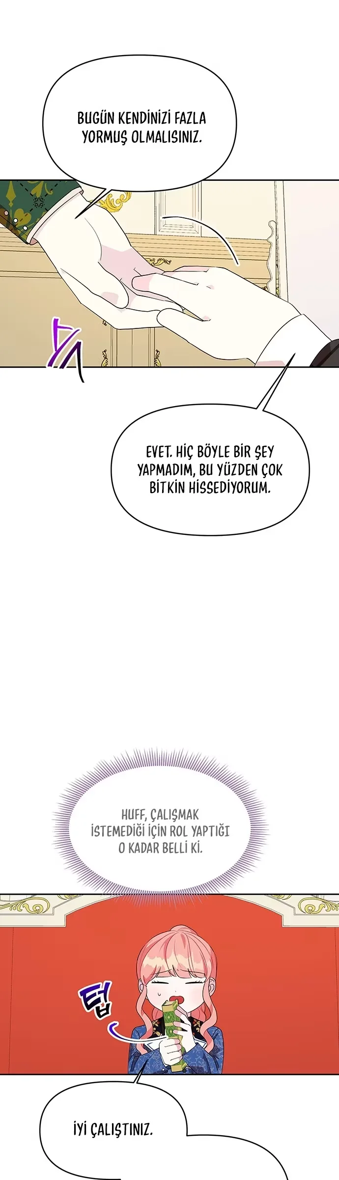 You Can't Change a Person! - Bölüm 69 - Sayfa 24