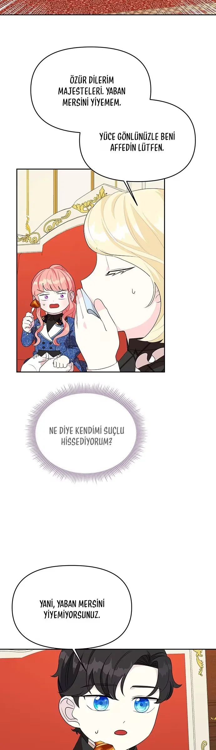 You Can't Change a Person! - Bölüm 69 - Sayfa 27