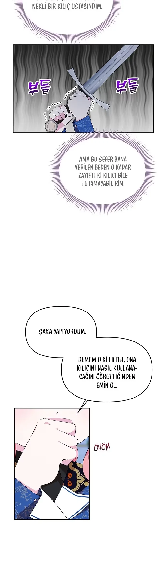 You Can't Change a Person! - Bölüm 69 - Sayfa 4