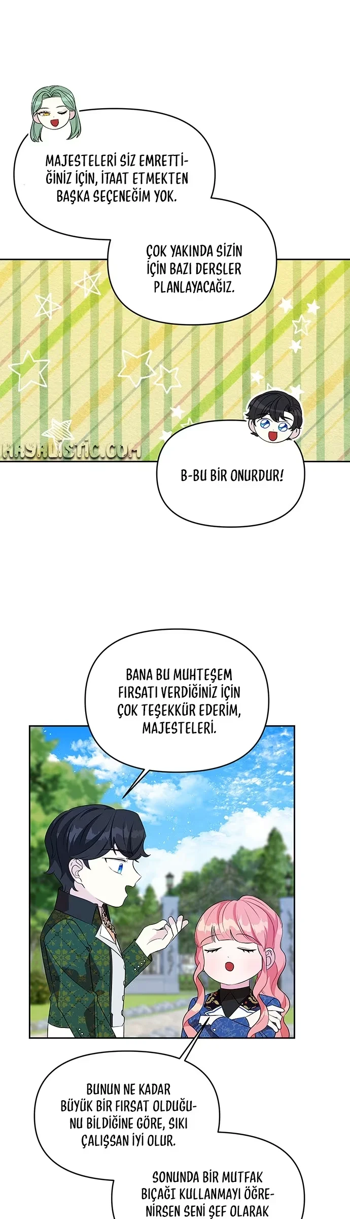 You Can't Change a Person! - Bölüm 69 - Sayfa 5
