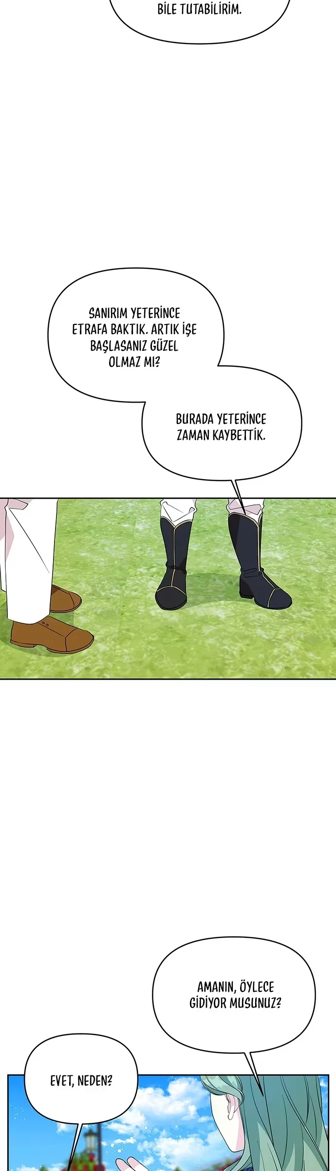 You Can't Change a Person! - Bölüm 69 - Sayfa 6