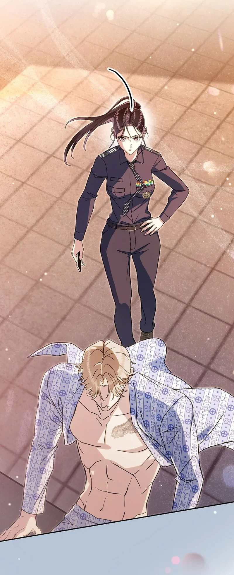 To Your Wingman - Bölüm 8 - Sayfa 49