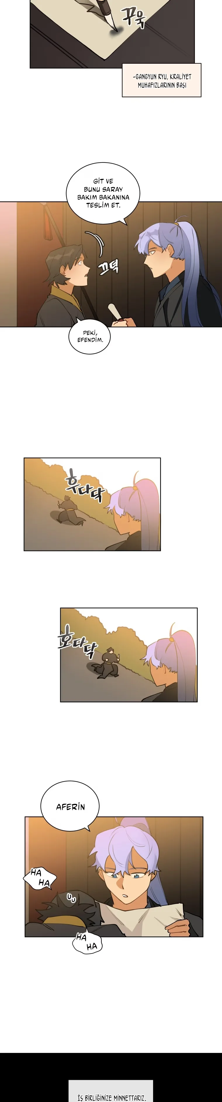 Flower and the Beast - Bölüm 15 - Sayfa 15