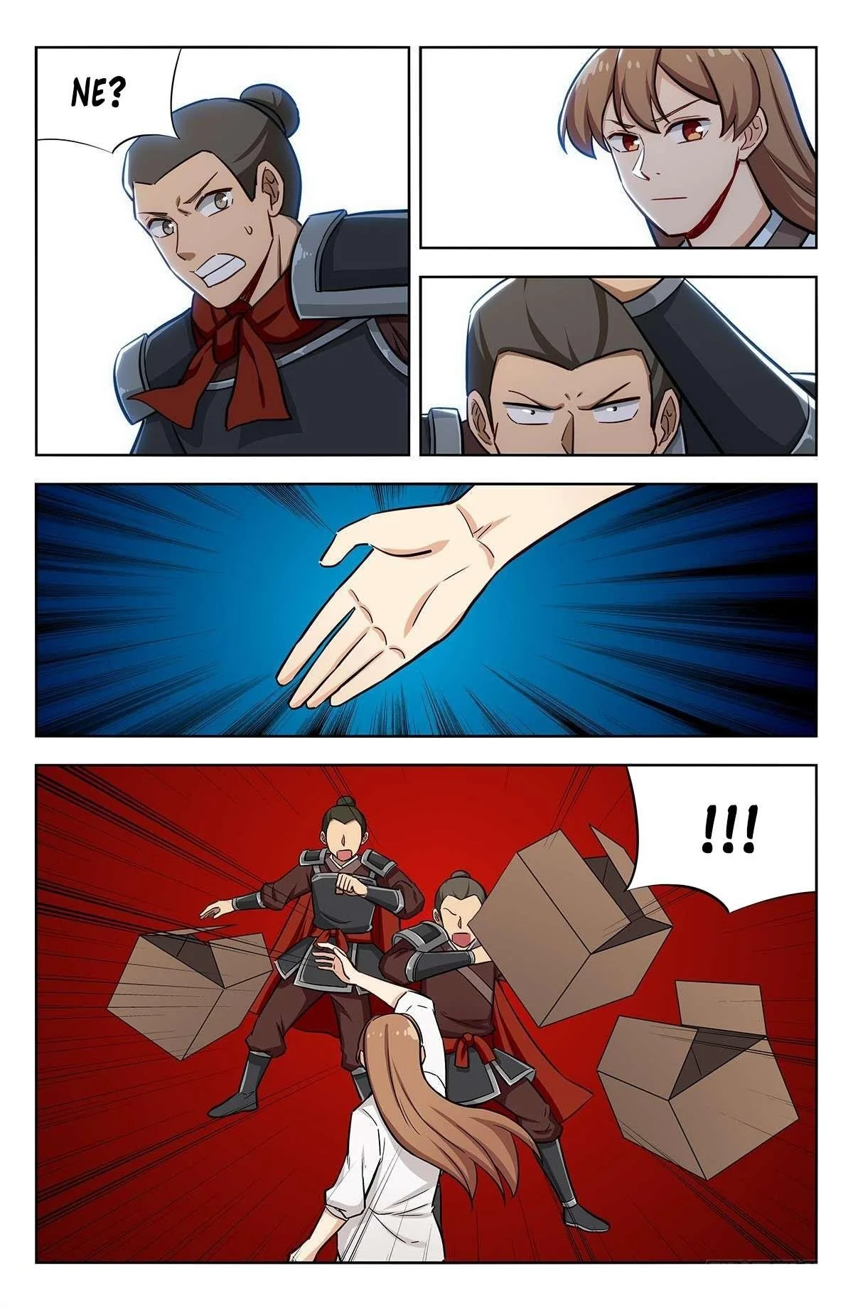 Strongest Anti META - Bölüm 257 - Sayfa 10