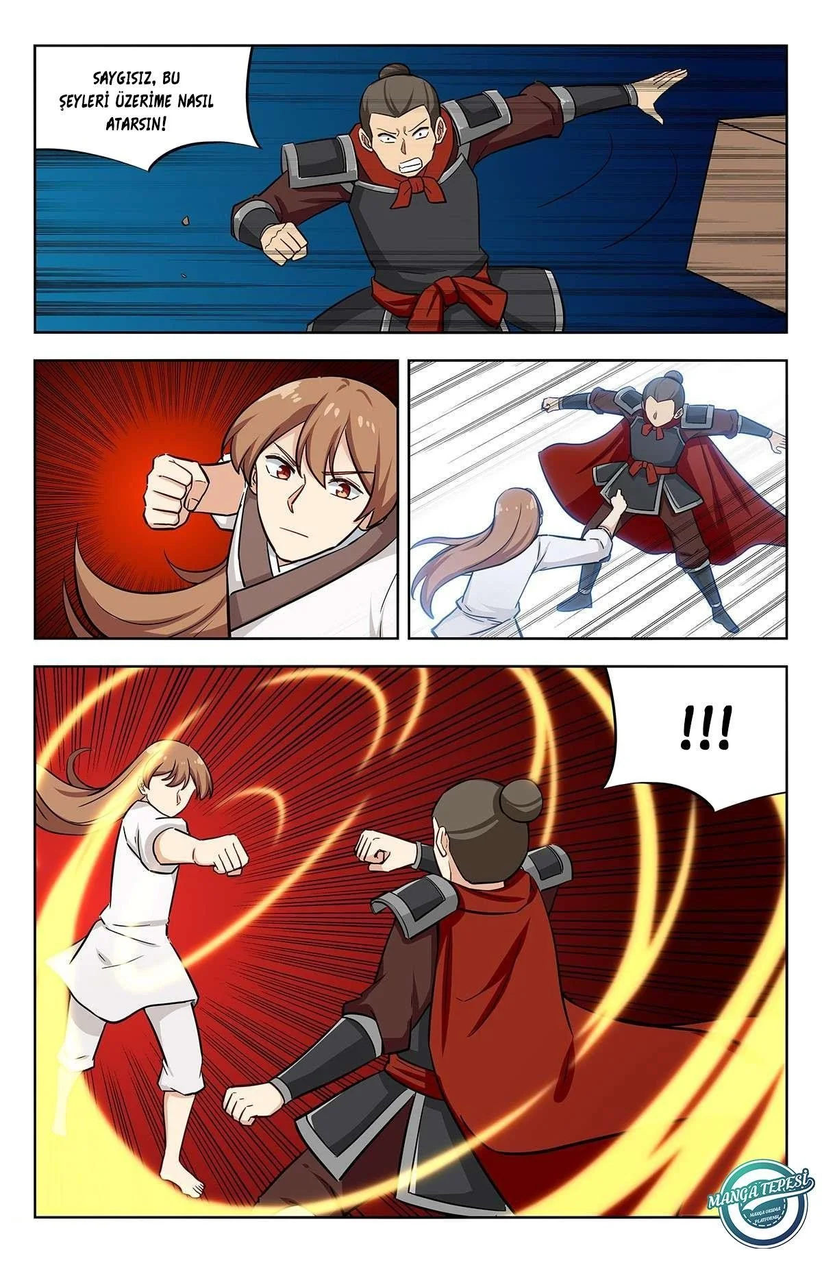 Strongest Anti META - Bölüm 257 - Sayfa 11