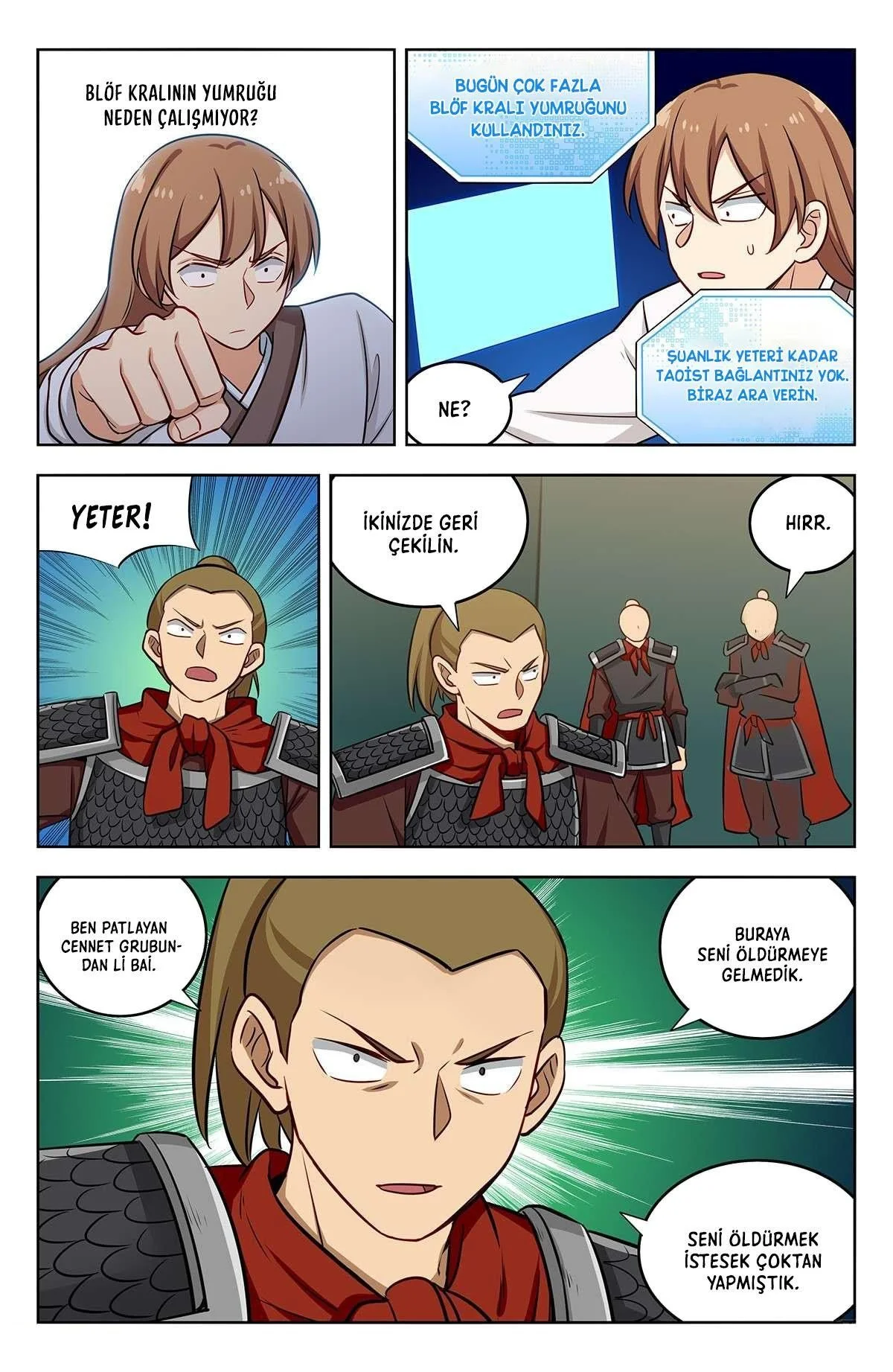 Strongest Anti META - Bölüm 257 - Sayfa 12