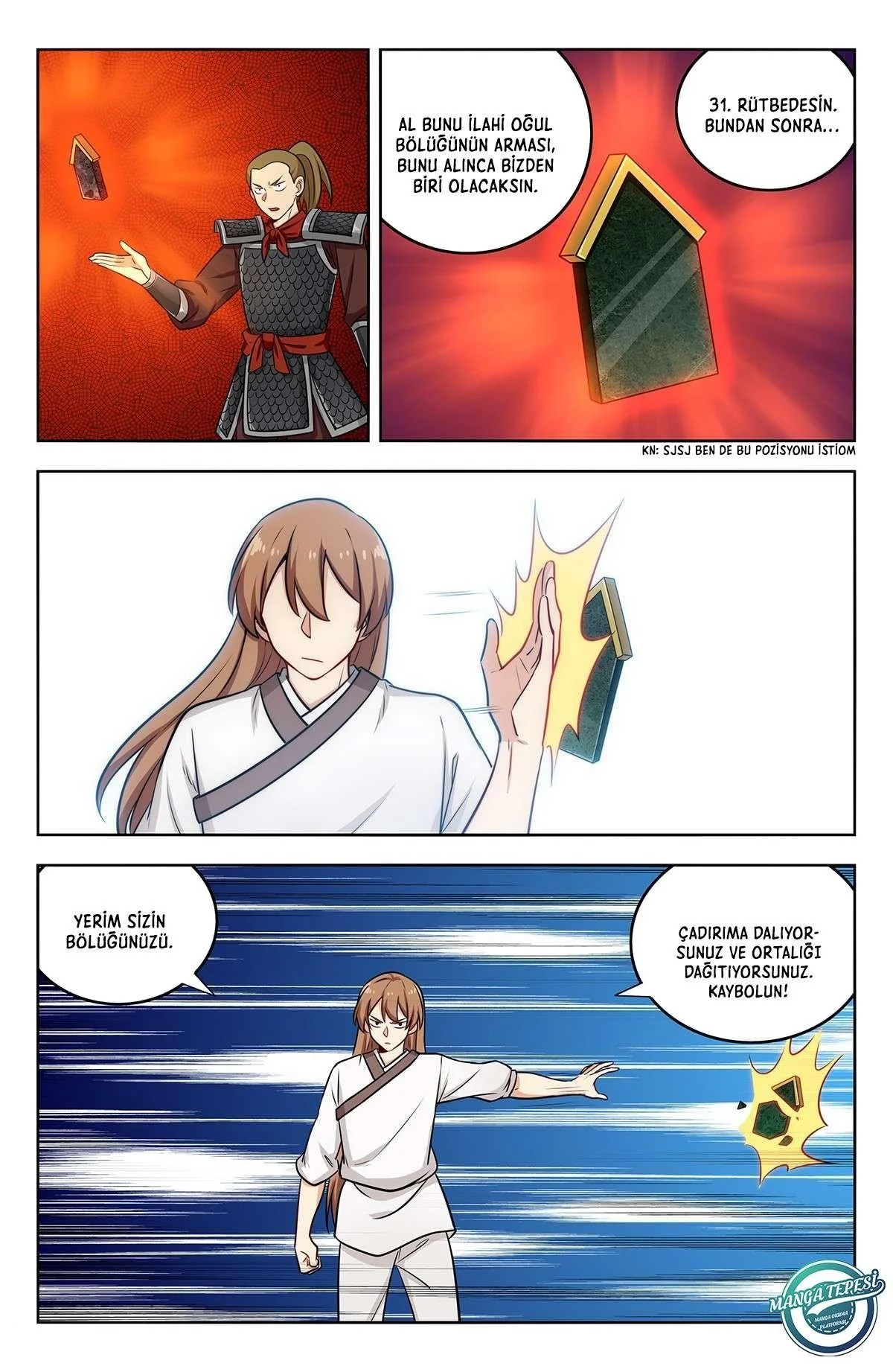Strongest Anti META - Bölüm 257 - Sayfa 13