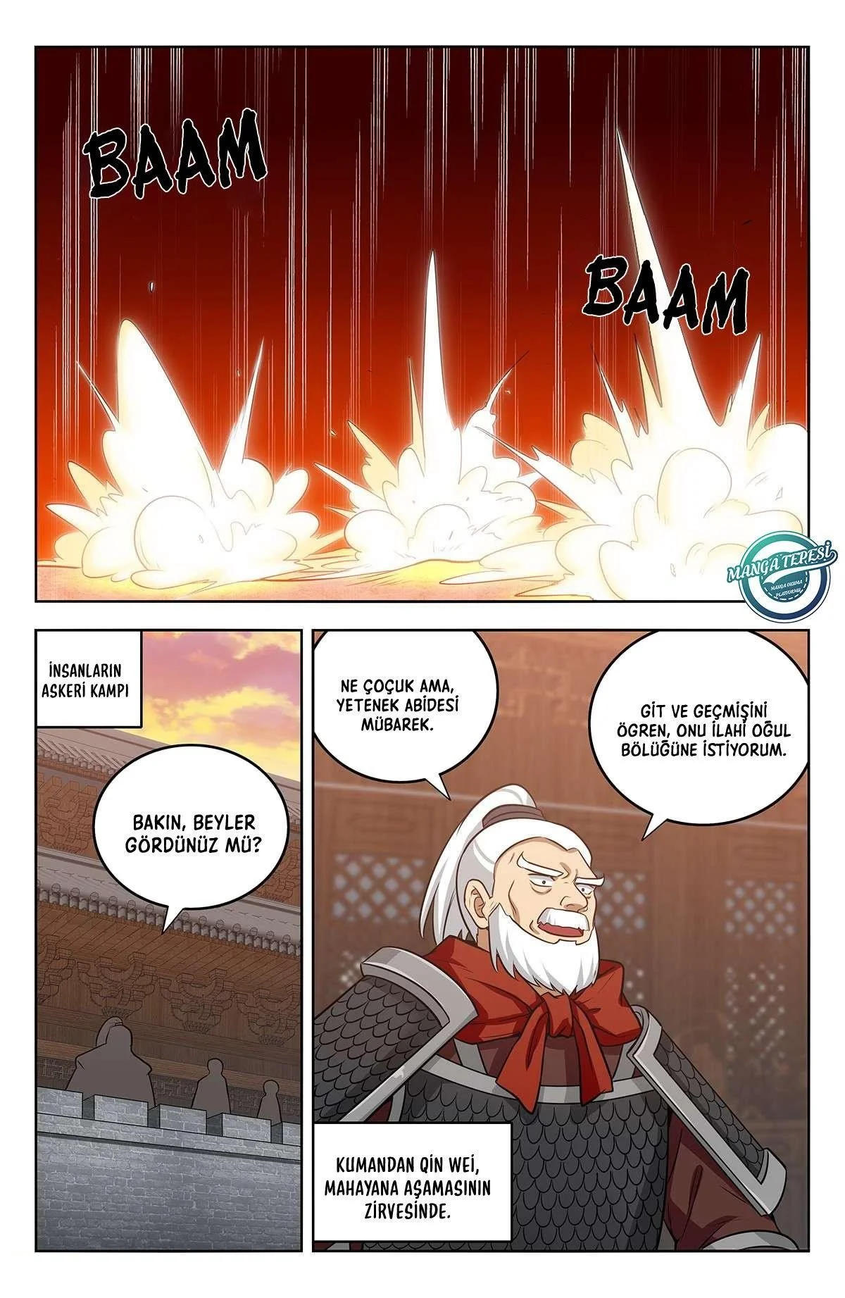 Strongest Anti META - Bölüm 257 - Sayfa 4
