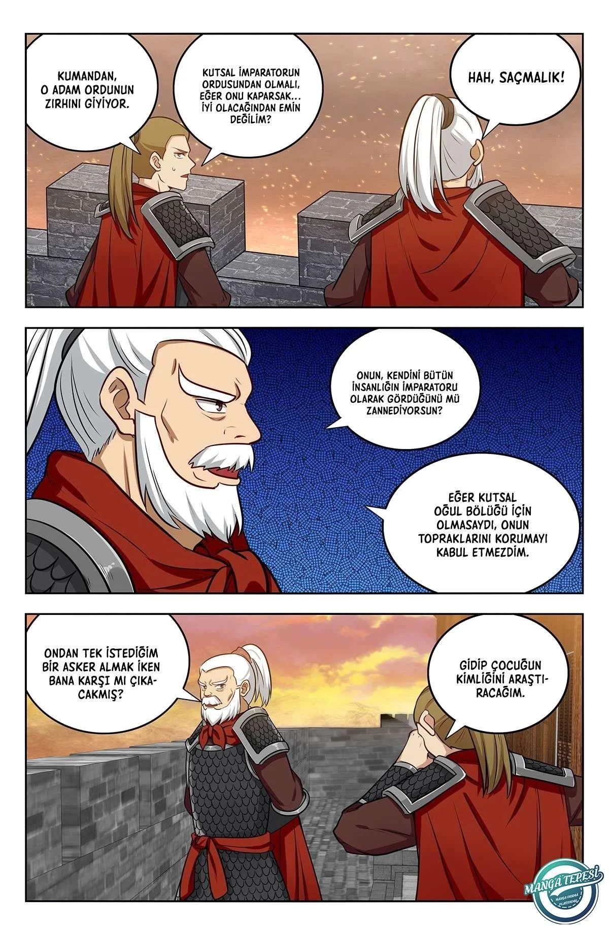 Strongest Anti META - Bölüm 257 - Sayfa 5