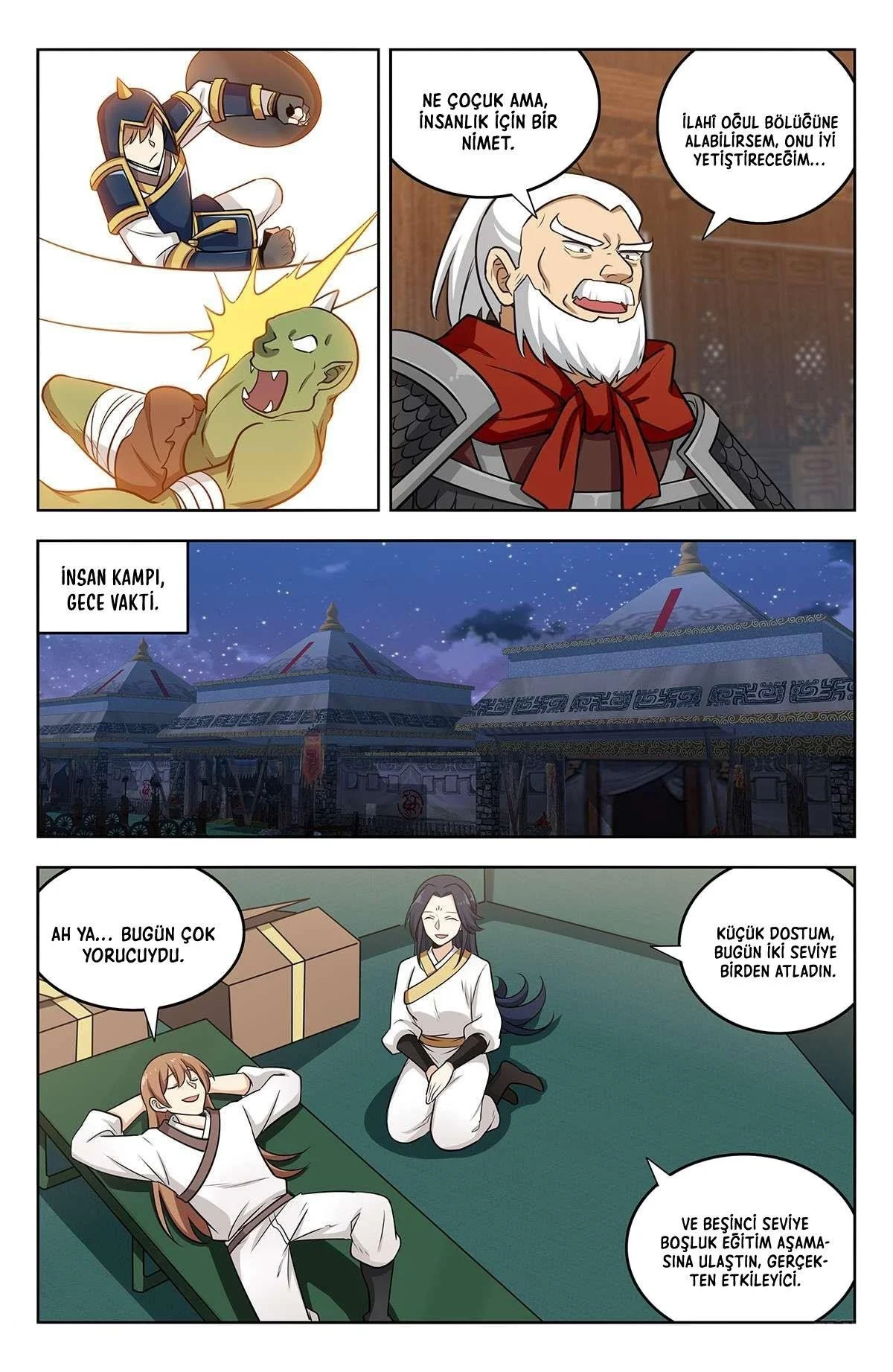 Strongest Anti META - Bölüm 257 - Sayfa 6