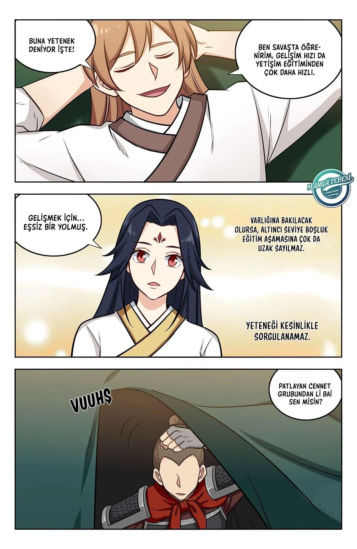 Strongest Anti META - Bölüm 257 - Sayfa 7