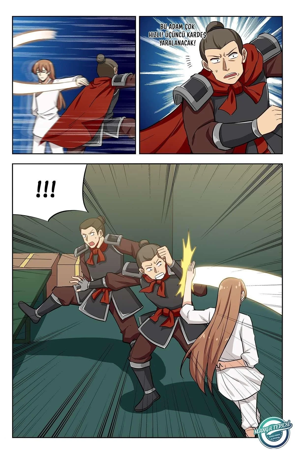 Strongest Anti META - Bölüm 257 - Sayfa 9
