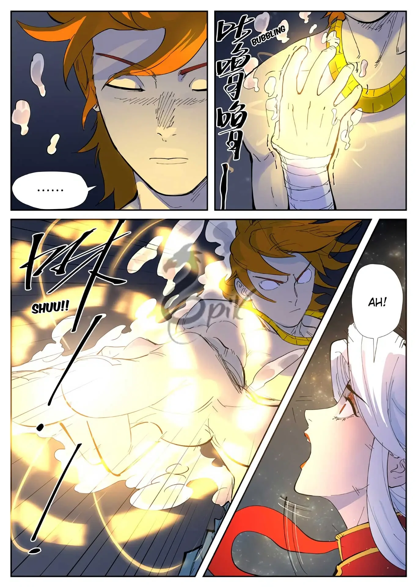 Tales of Demons and Gods - Bölüm 227 - Sayfa 4