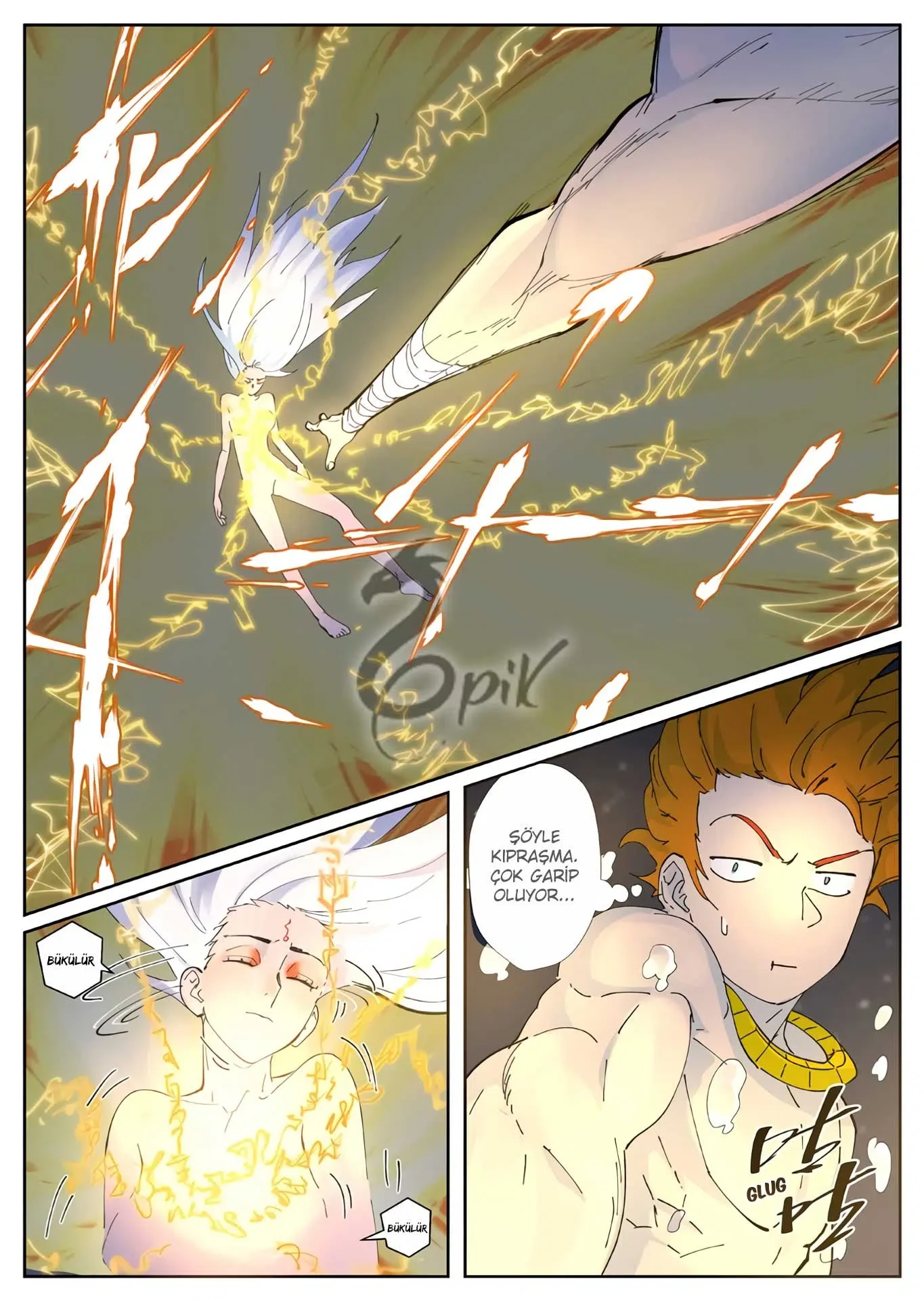 Tales of Demons and Gods - Bölüm 227 - Sayfa 5