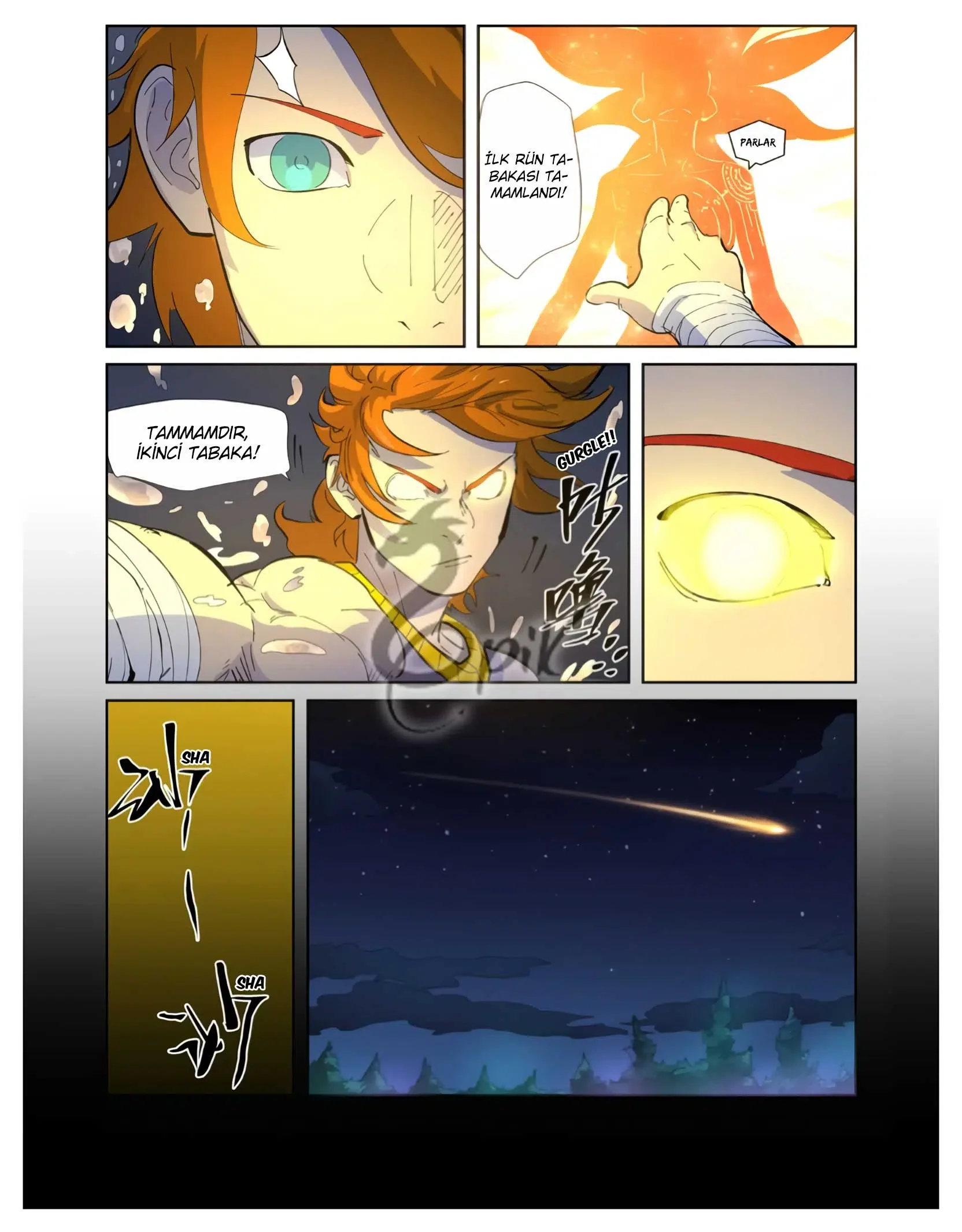 Tales of Demons and Gods - Bölüm 227 - Sayfa 6