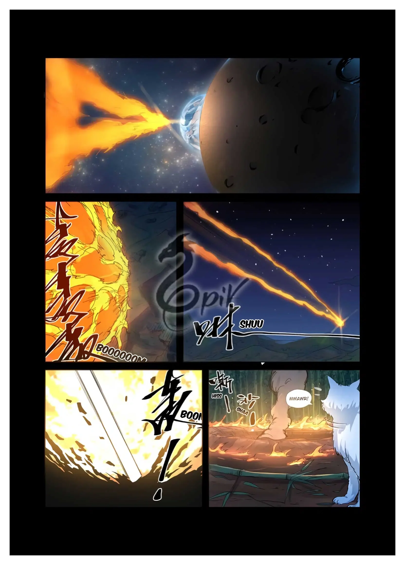 Tales of Demons and Gods - Bölüm 227 - Sayfa 7