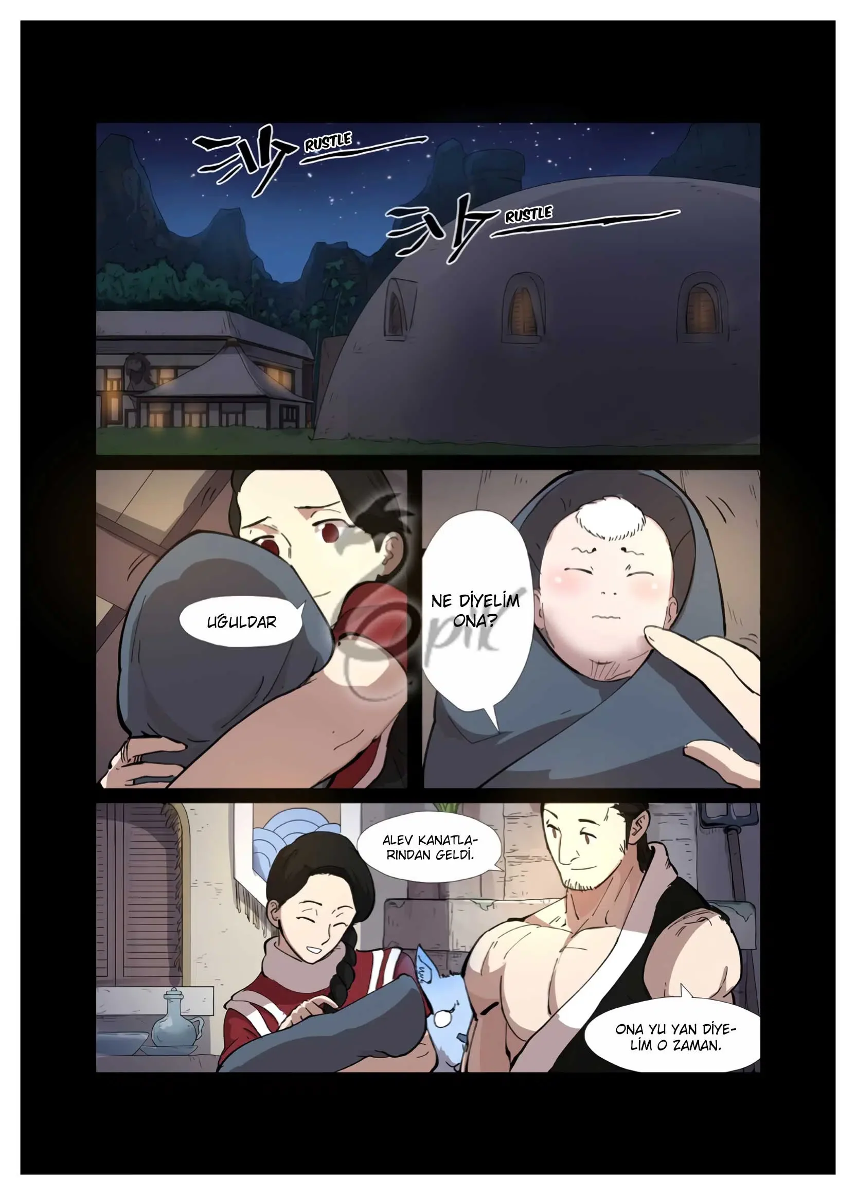 Tales of Demons and Gods - Bölüm 227 - Sayfa 9
