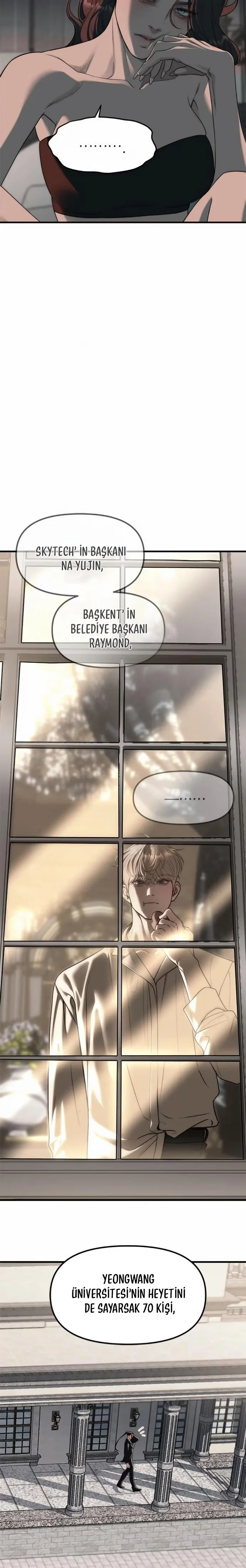 Undercover! Chaebol High School - Bölüm 93 - Sayfa 11