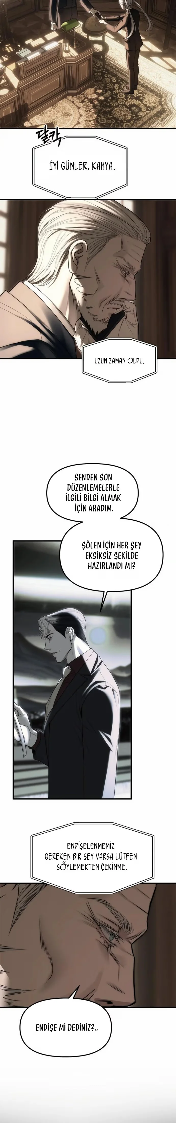 Undercover! Chaebol High School - Bölüm 93 - Sayfa 14