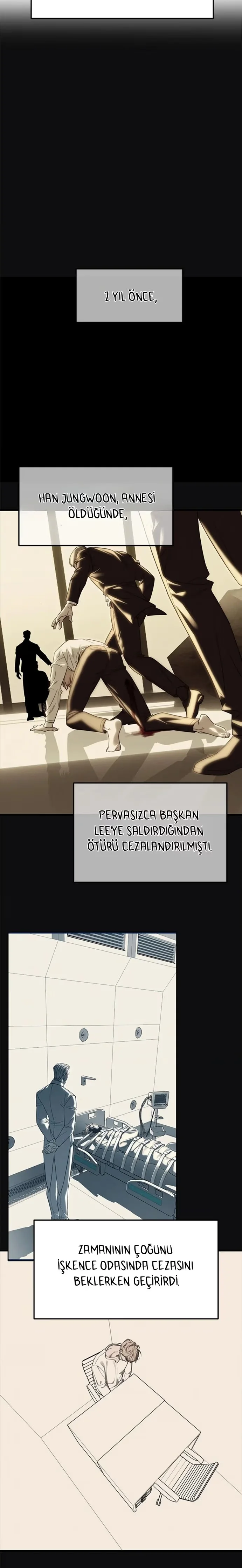 Undercover! Chaebol High School - Bölüm 93 - Sayfa 18