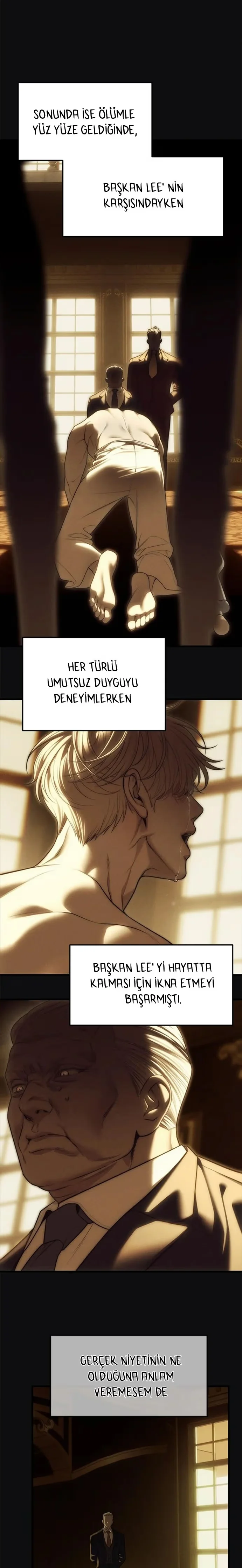 Undercover! Chaebol High School - Bölüm 93 - Sayfa 19