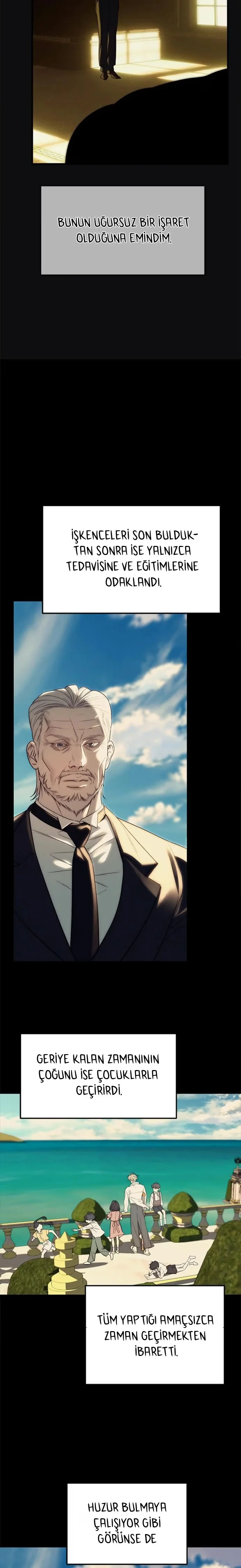 Undercover! Chaebol High School - Bölüm 93 - Sayfa 20