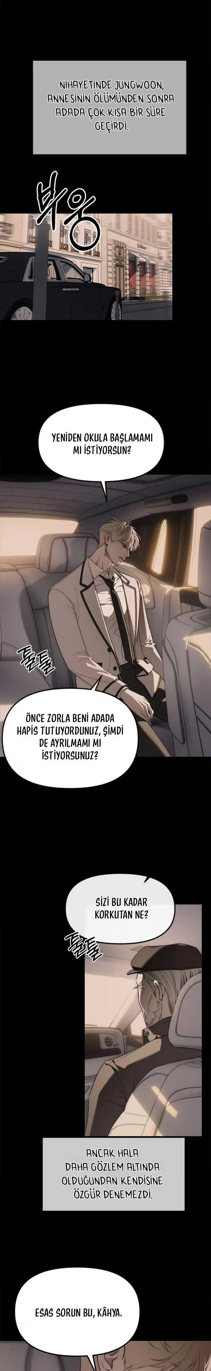 Undercover! Chaebol High School - Bölüm 93 - Sayfa 22