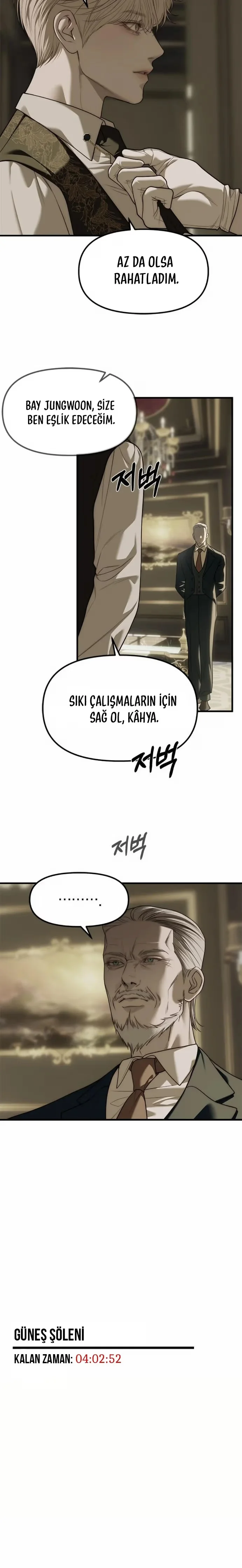 Undercover! Chaebol High School - Bölüm 93 - Sayfa 28