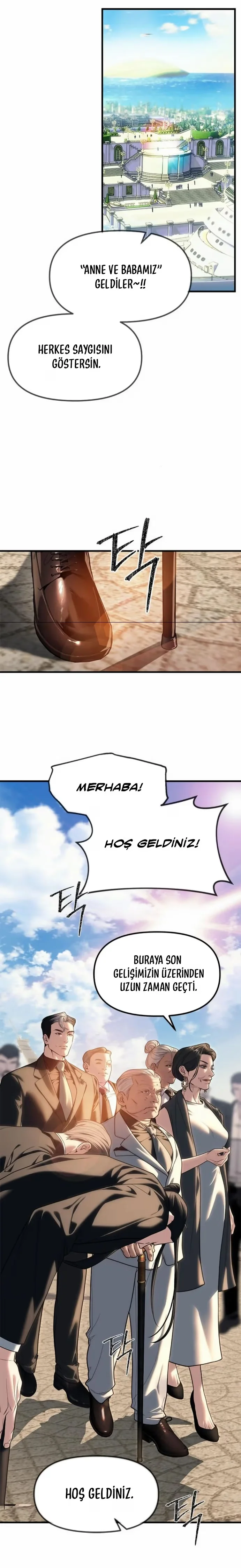 Undercover! Chaebol High School - Bölüm 93 - Sayfa 29