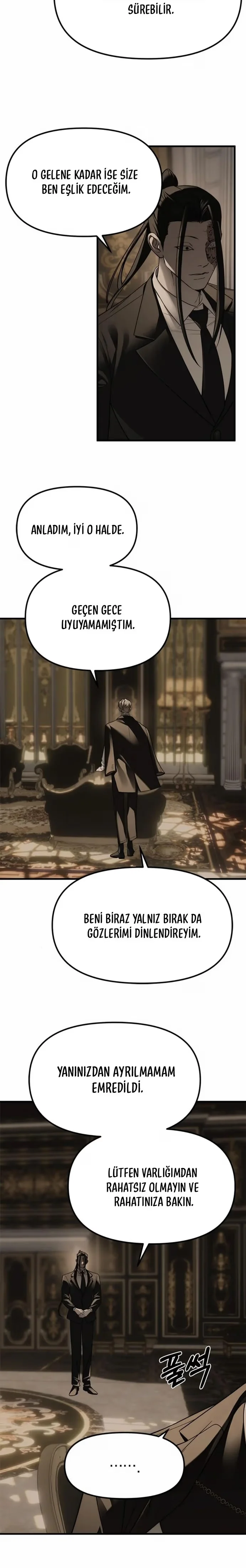 Undercover! Chaebol High School - Bölüm 93 - Sayfa 33