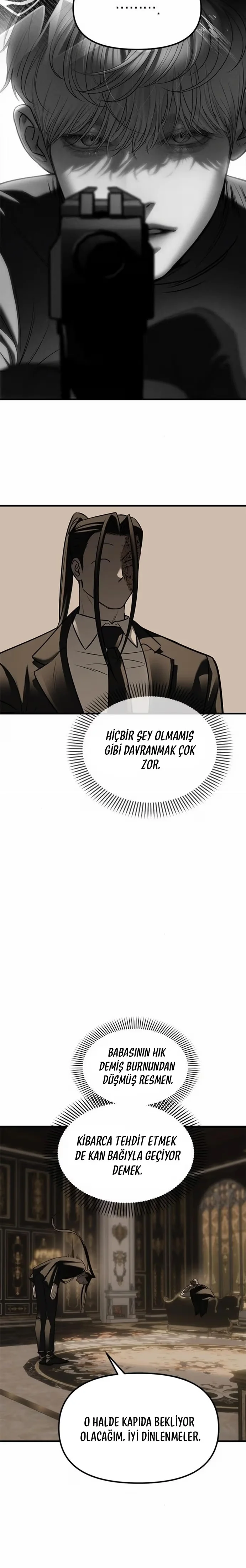 Undercover! Chaebol High School - Bölüm 93 - Sayfa 35